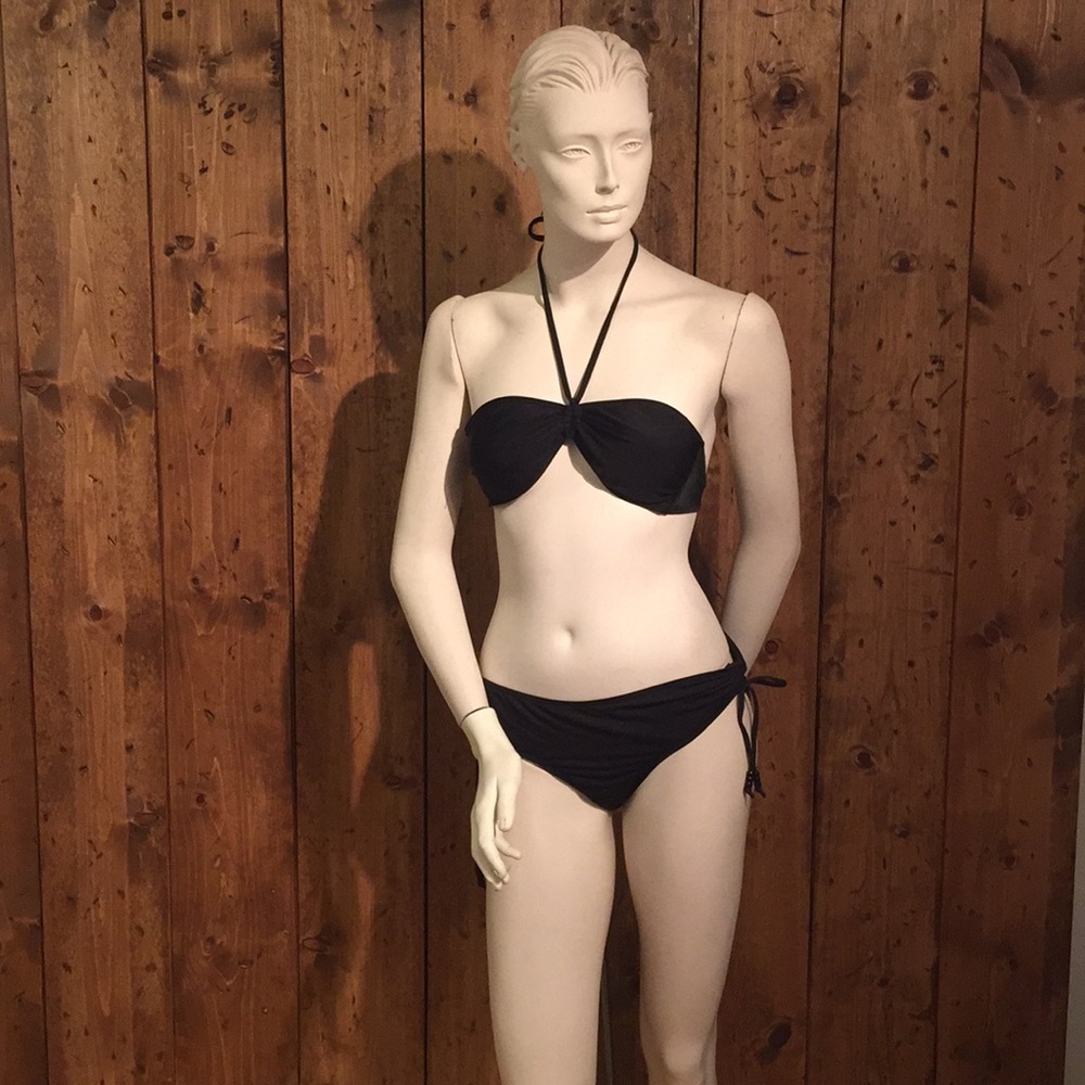 👶🏼Maternity Bikini in Black👶🏼